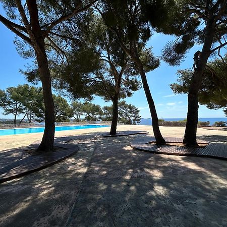 Horizon Bleu Bandol : Appartement Pieds Dans L'Eau Экстерьер фото